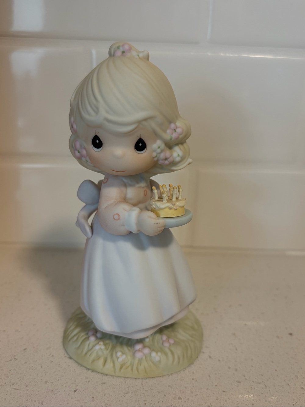 Precious Moments “May Your Birthday Be a Blessing” #524301
